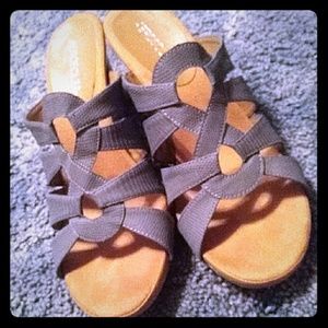 Sandal Heels